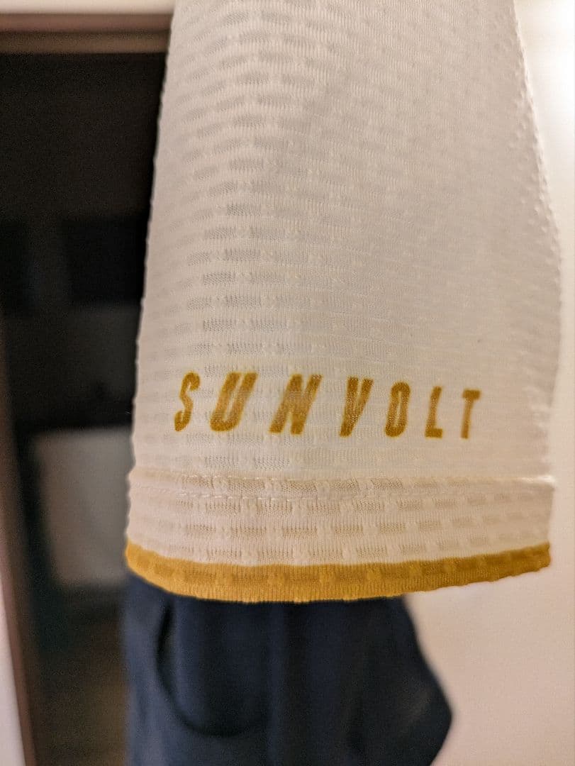 サンボルト　sunvolt ワンピースサイクルジャージ