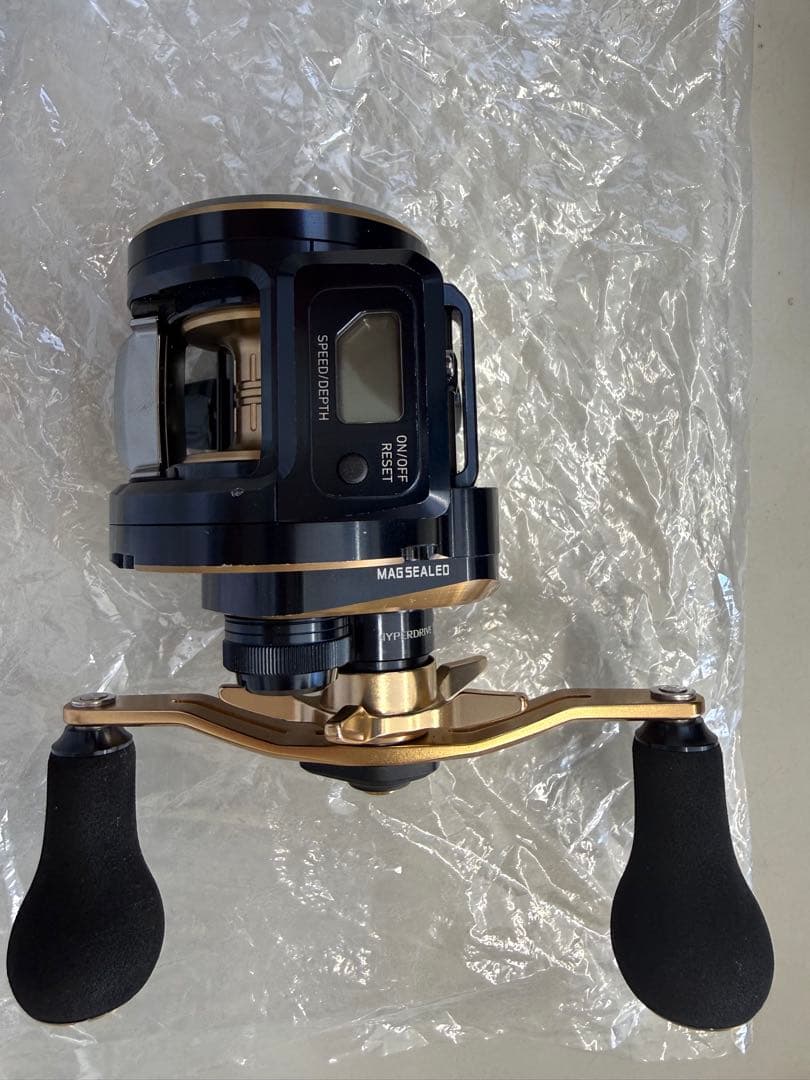 DAIWA SALTIGA IC 100P-DHベイトリールダイワソルティガIC