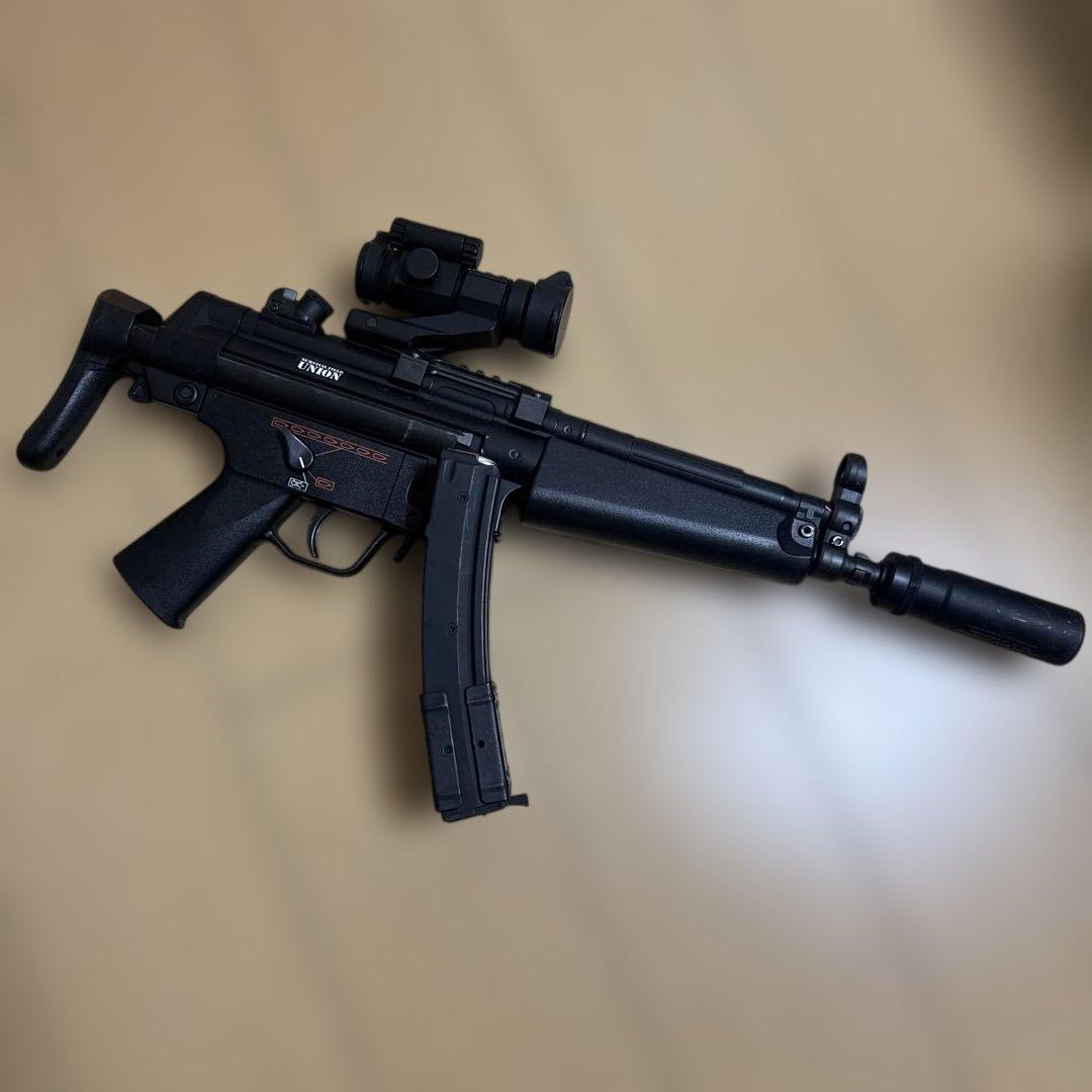 東京マルイ　MP5 ハイサイクル　サバゲーセット一式