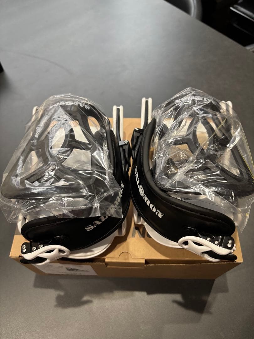 SALOMON GOODTIME XS サロモン スノーボード　ビンディング
