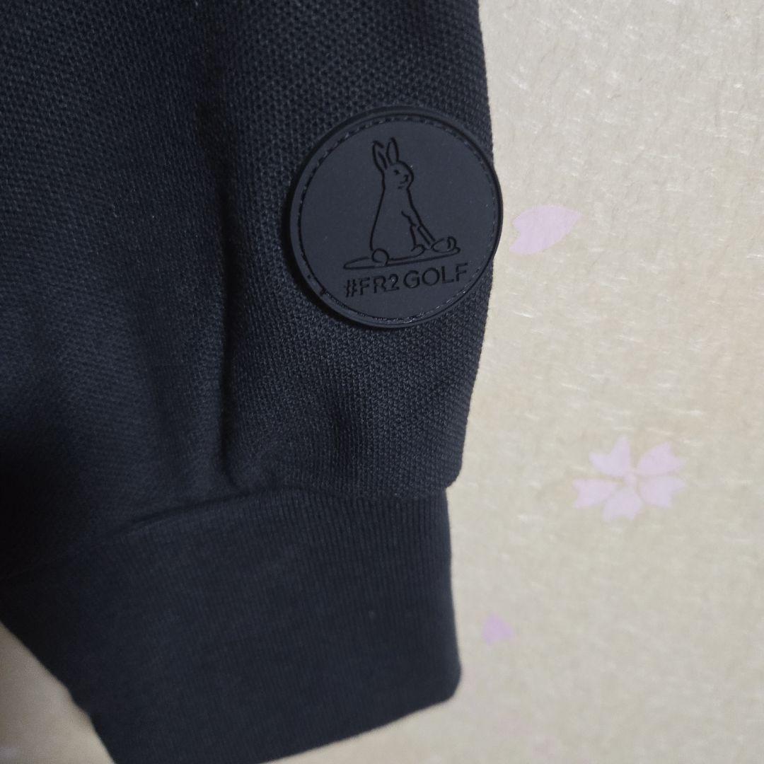 #FR2GOLF / LONG SLEEVE POLO 限定品