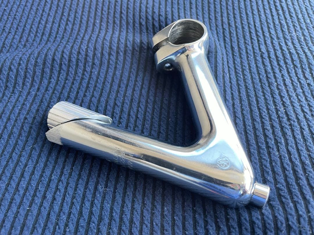 NJS NITTO ステム　110mm 58° 競輪　ピスト　ロードバイク