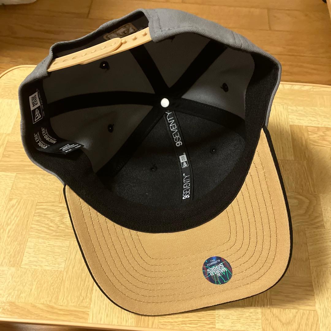 [新品] 大谷翔平 ロサンゼルスドジャース　2024ナ・リーグ優勝記念　キャップ
