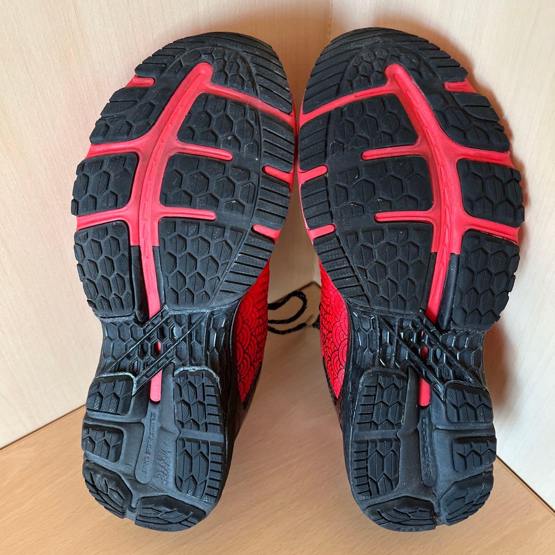 asics アシックスゲルカヤノgel kayano 25 27.5㎝