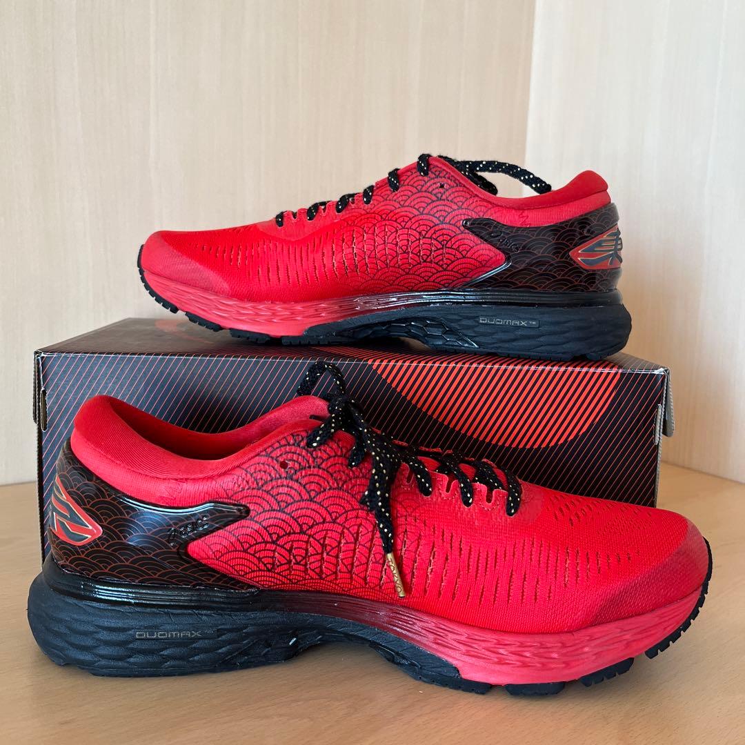 asics アシックスゲルカヤノgel kayano 25 27.5㎝