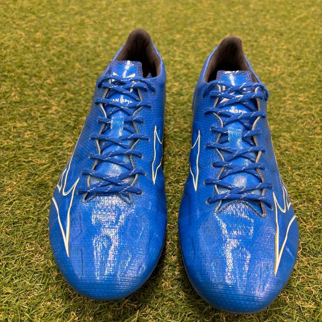 【ニコラス】mizuno α JAPAN ミズノアルファジャパン28cm