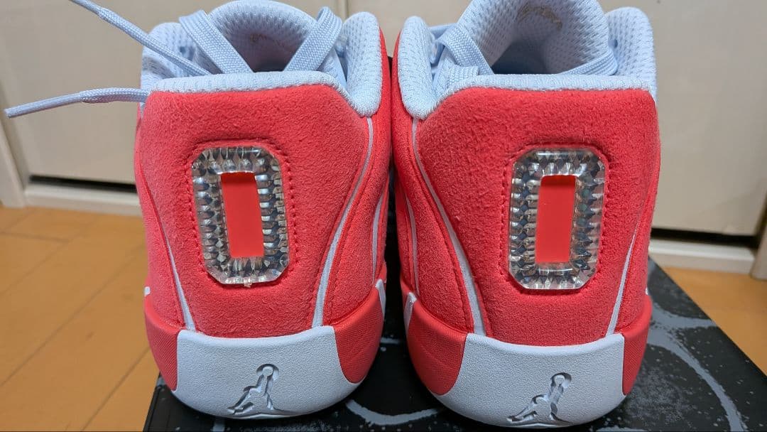 新品26.5 NIKE ジョーダンテイタム4 PF