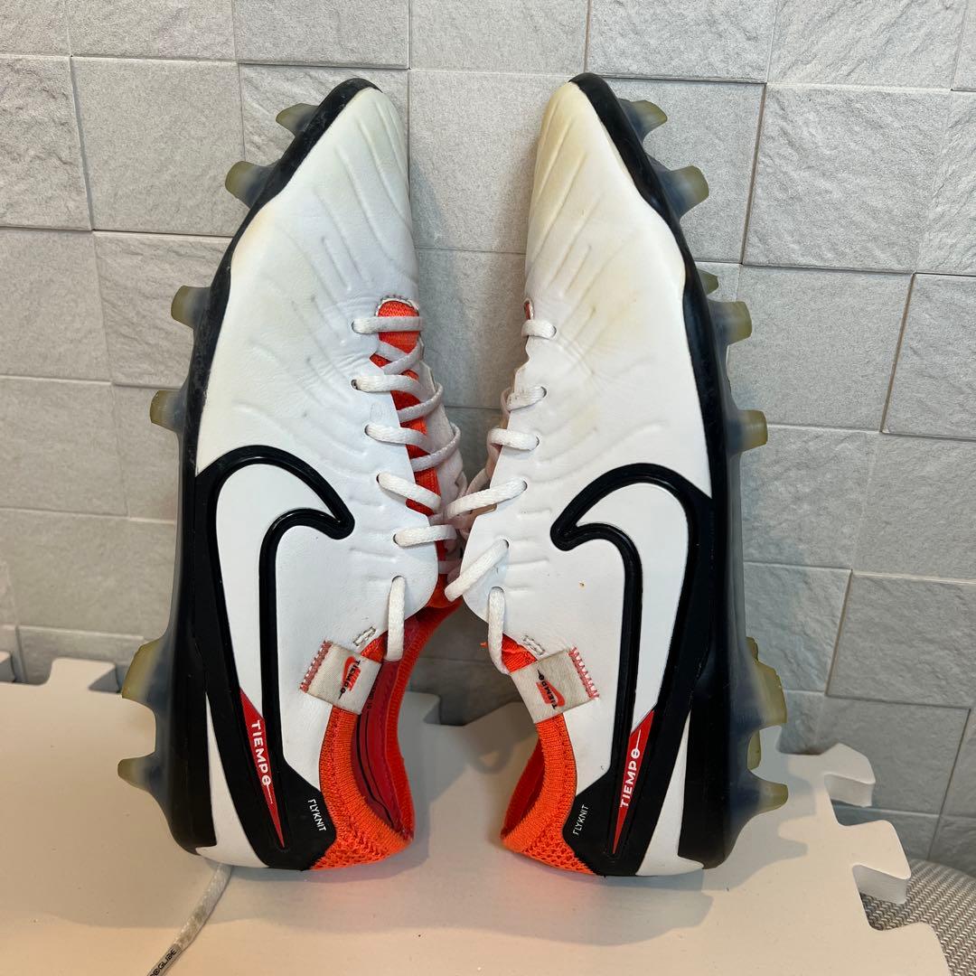 最終値下げ！NIKE ティエンポ レジェンド エリートFG
