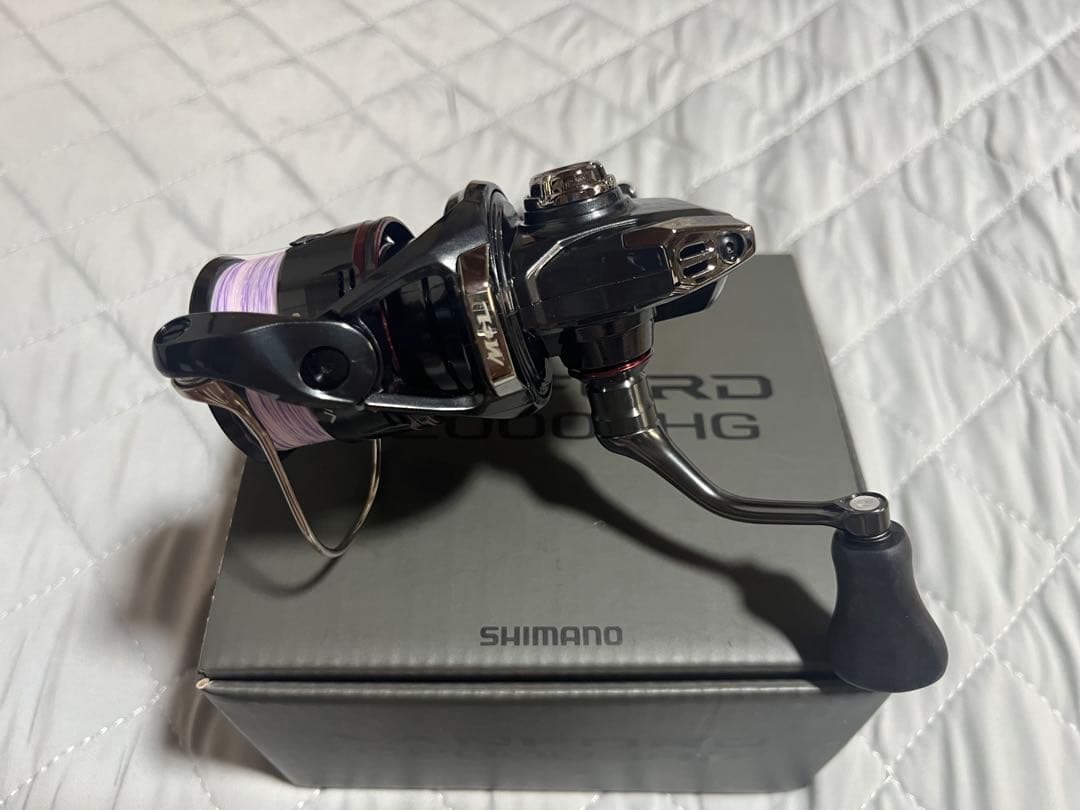 SHIMANO VANFORD シマノ 24ヴァンフォードC2000SHG
