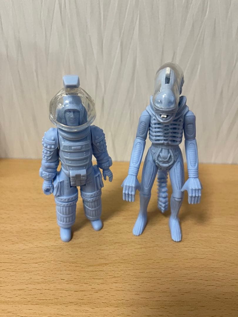 コミコン限定　SUPER7 エイリアンフィギュア　2体セット