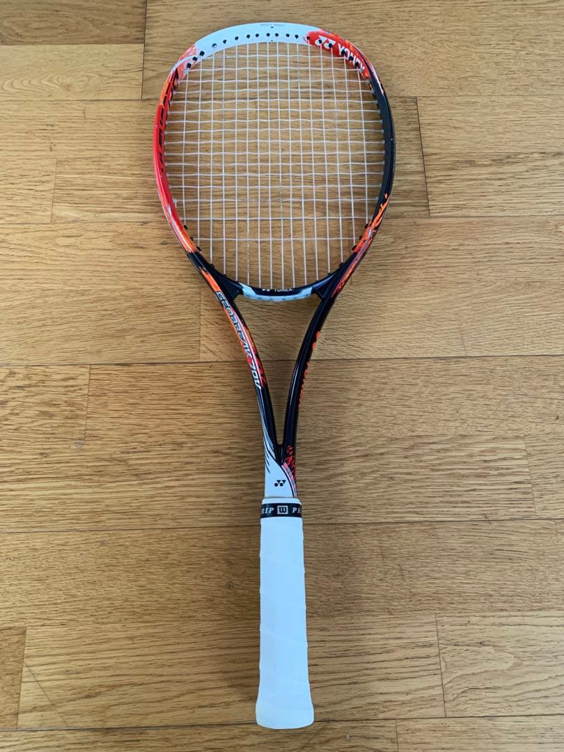 YONEX ジオブレイク70V ソフトテニス ラケット