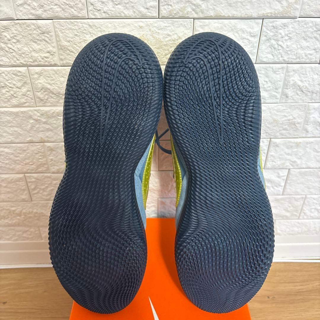 NIKE STREETGATO スモーキーブルー イエロー 28.5cm 未使用