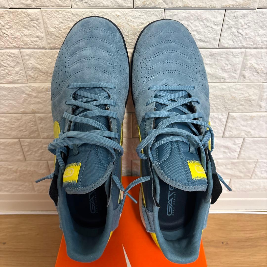 NIKE STREETGATO スモーキーブルー イエロー 28.5cm 未使用