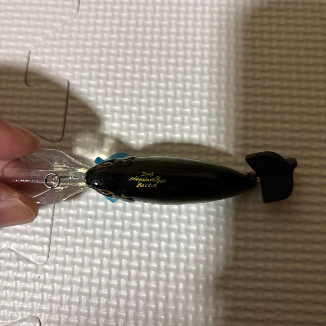 メガバスルアー 8個セットボックス付き