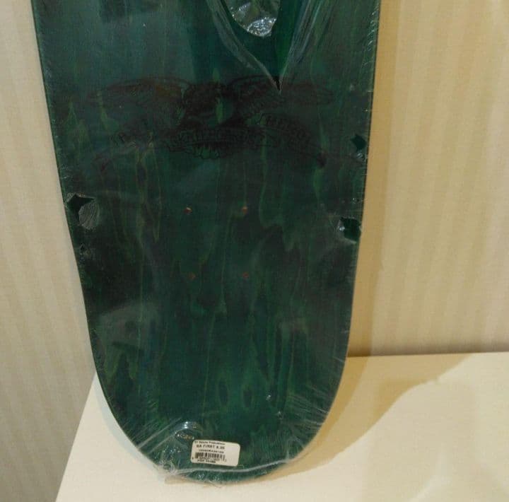 スケートボード ANTI HERO - Brian Anderson 1st DECK