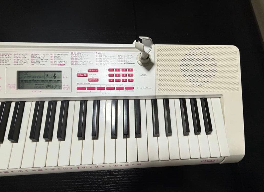CASIO LK-121 カシオ 光ナビゲーション