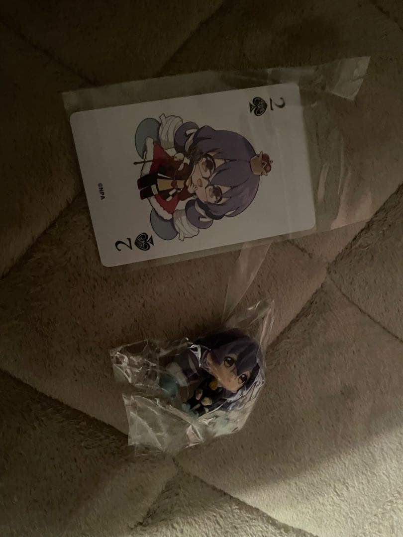 コンパス 双挽乃保 グッズ まとめ