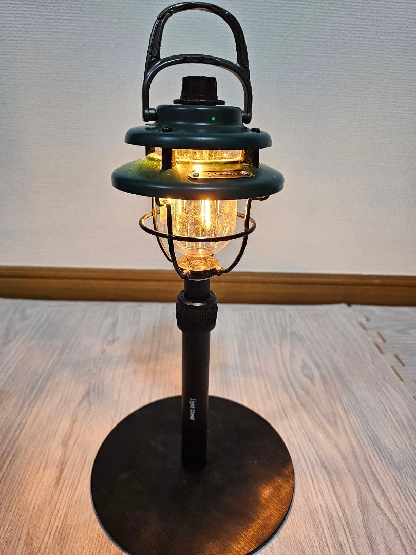 オーライト　Olantern Classic Mini　ライトスタンド　トート