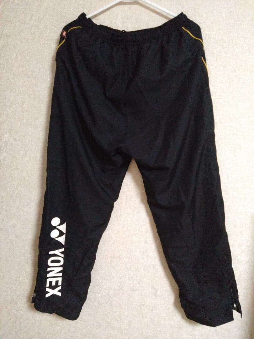 YONEXヨネックス ブラック系ロングパンツL