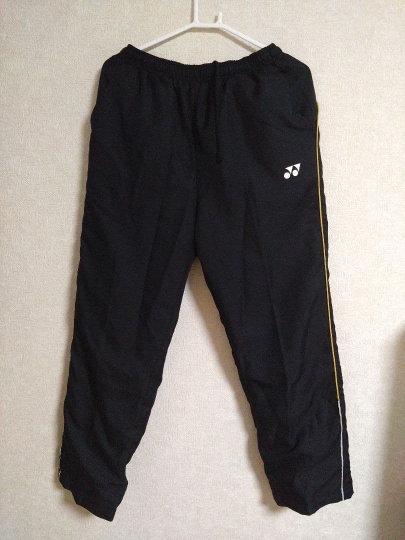 YONEXヨネックス ブラック系ロングパンツL