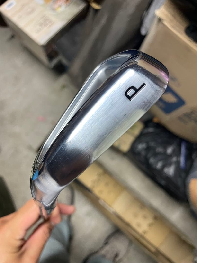 キャロウェイ　Callaway X FORGED 2024 3-Pセット　8本