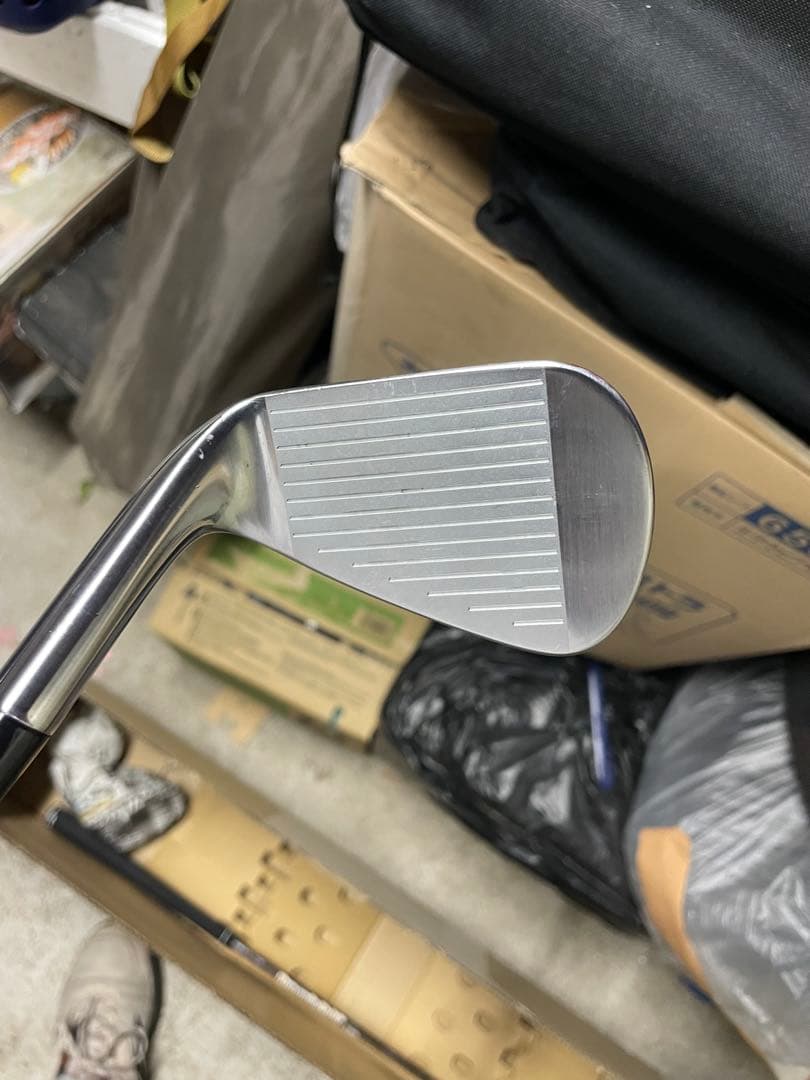 キャロウェイ　Callaway X FORGED 2024 3-Pセット　8本