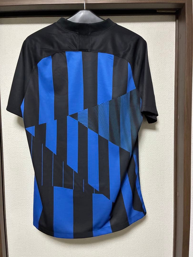 インテルミラノ　18-19 NIKE20周年記念ユニフォーム