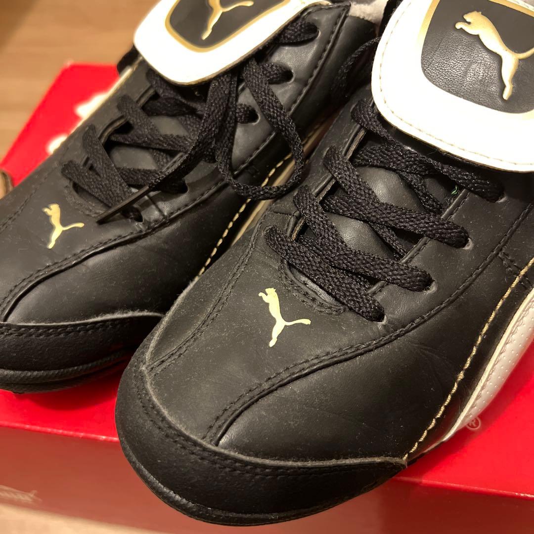 フットサルシューズ　PUMA　エシートXL TT　23.5cm