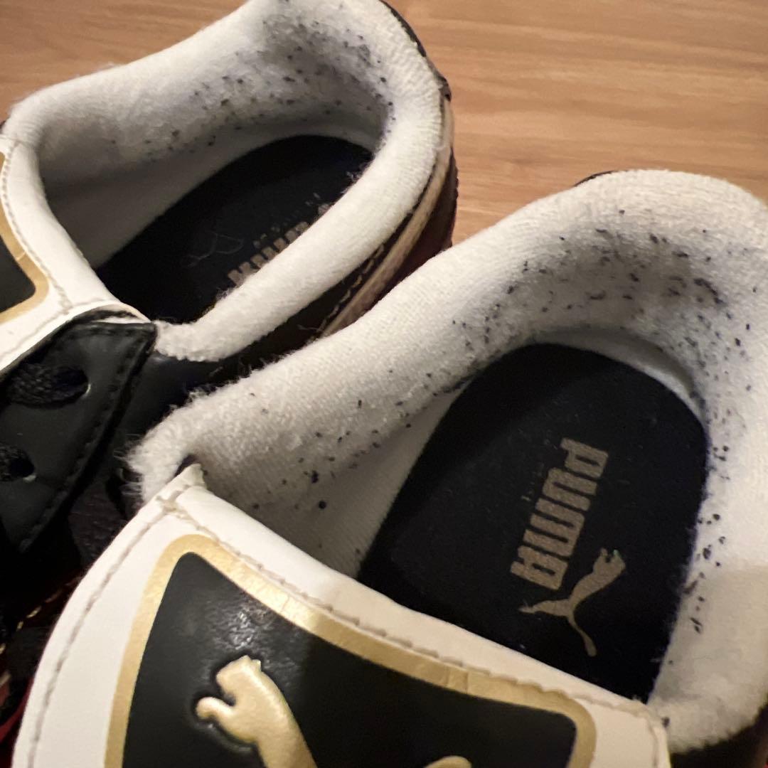 フットサルシューズ　PUMA　エシートXL TT　23.5cm