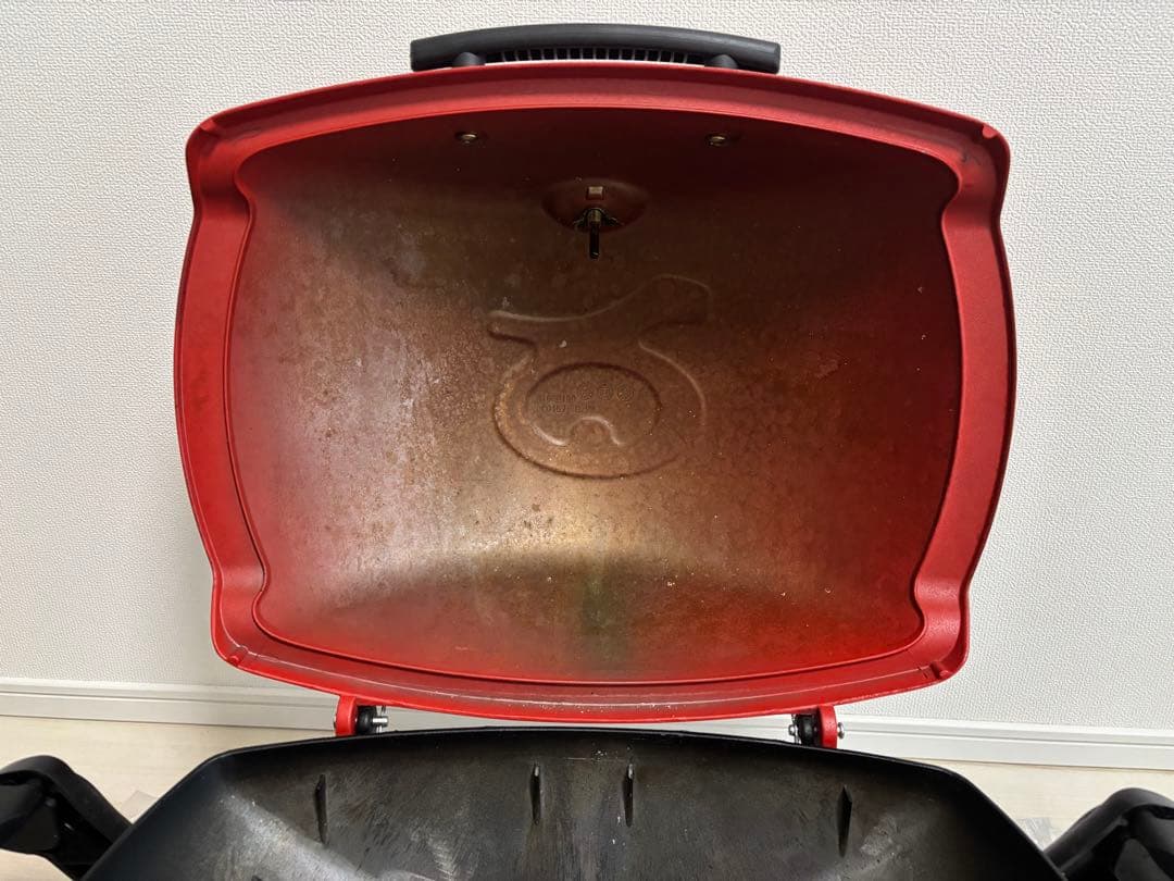 Weber バーベキューグリル　ウェーバー　ポータブルガスグリル　Q1250