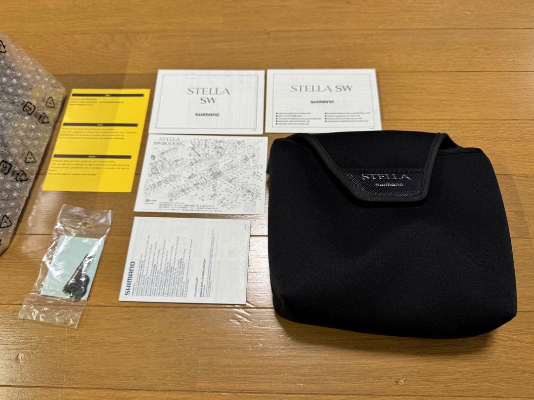 【再値下げ】20ステラ18000HG【美品】