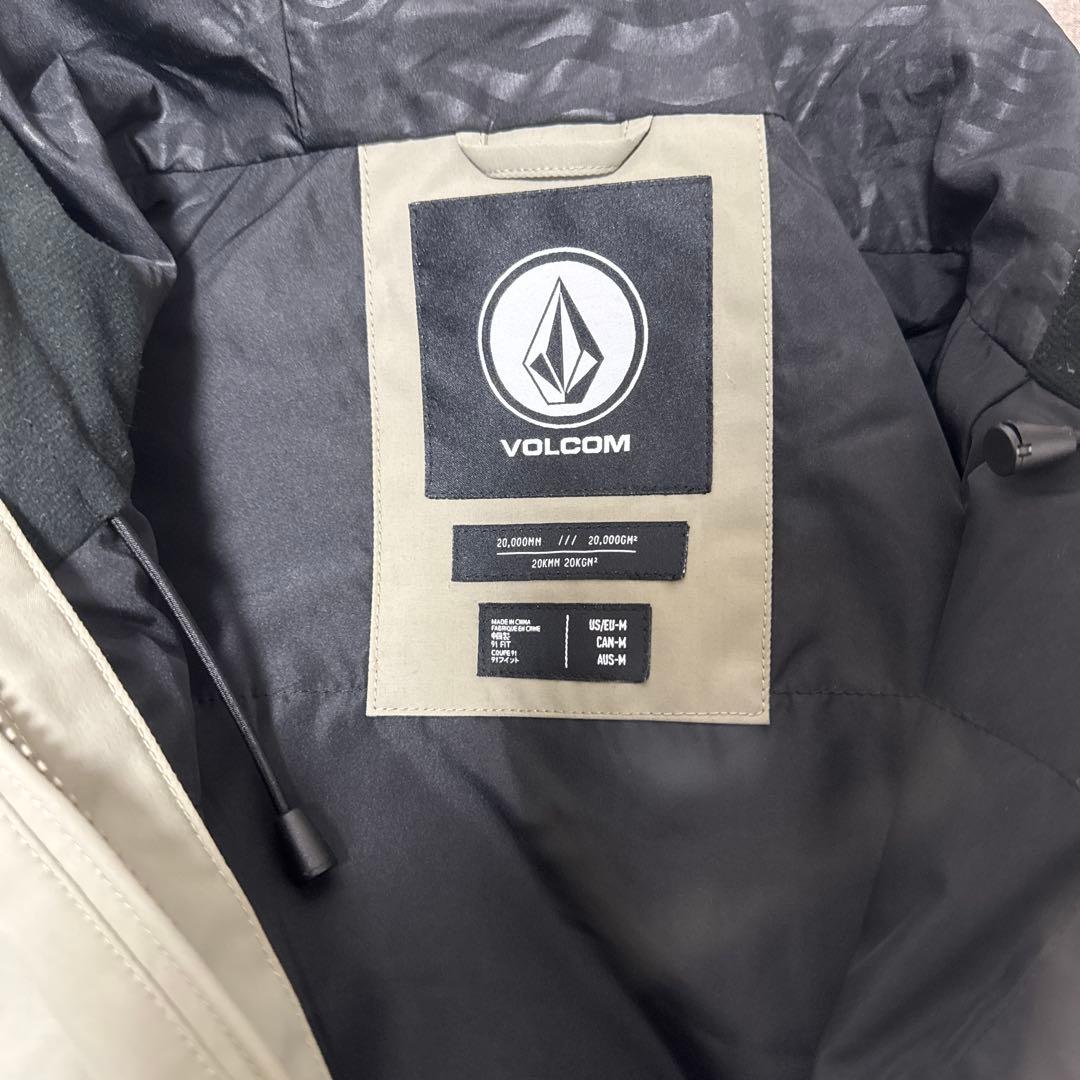 VOLCOM スノーボードウェアMサイズ