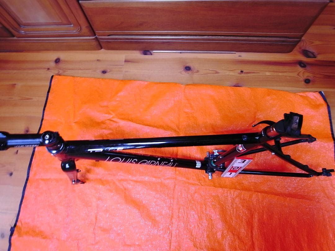 送料込　LOUIS GARNEAU　 ( ルイガノ ) 　TR LITE E