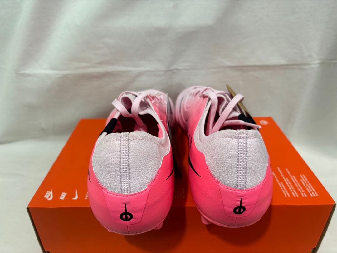 nike legend 10 pro hg pink 28 レジェンド ピンク