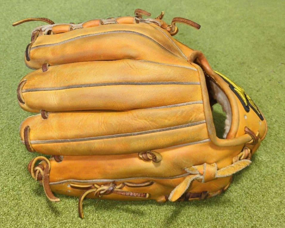 Mizuno Pro 軟式内野 サイズ９ 2GN-48606