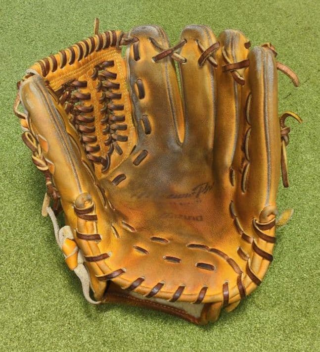Mizuno Pro 軟式内野 サイズ９ 2GN-48606
