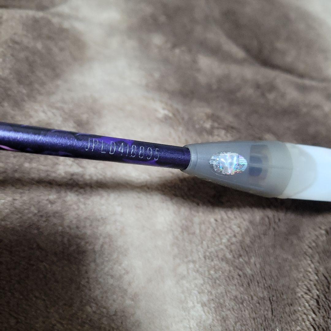 Victor オーラスピード ファントム 4UG5 バドミントン ラケット