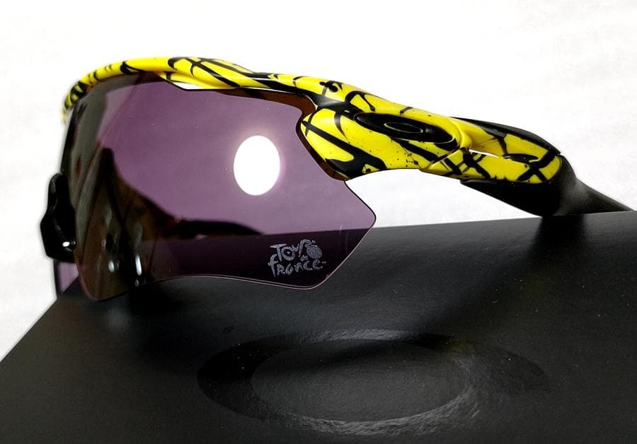 オークリー レーダーEV サングラス OAKLEY スポーツ 野球 自転車 陸上
