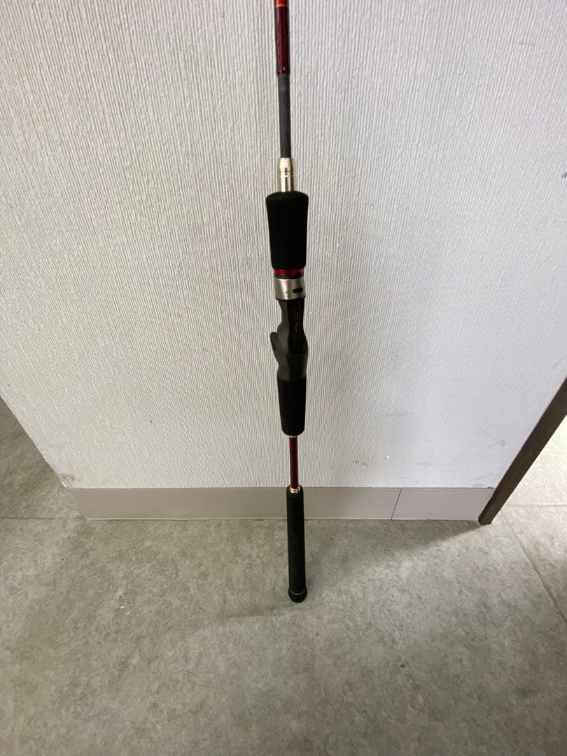 TENRYU Red Flip RF622B-L シーバスロッド 即戦力