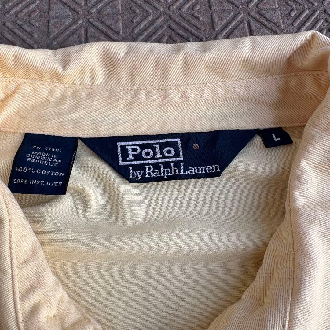 80s ラルフローレン　スイングトップ　ralph lauren