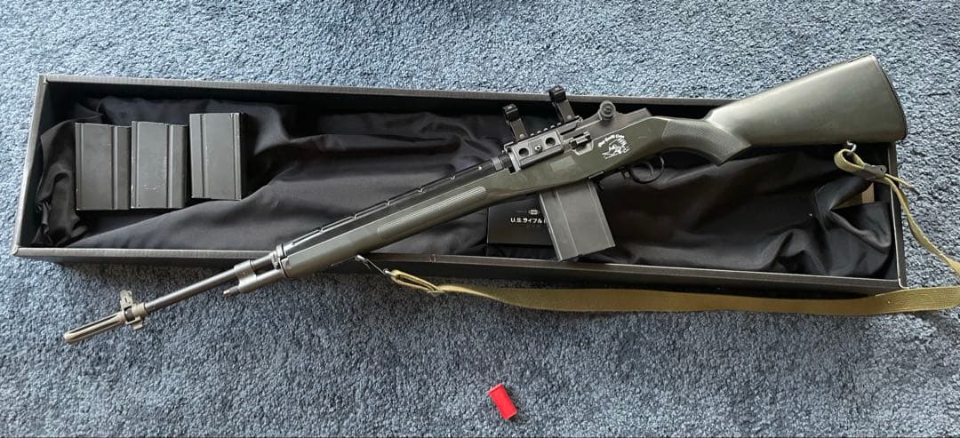 東京マルイ　M14 電動ガン