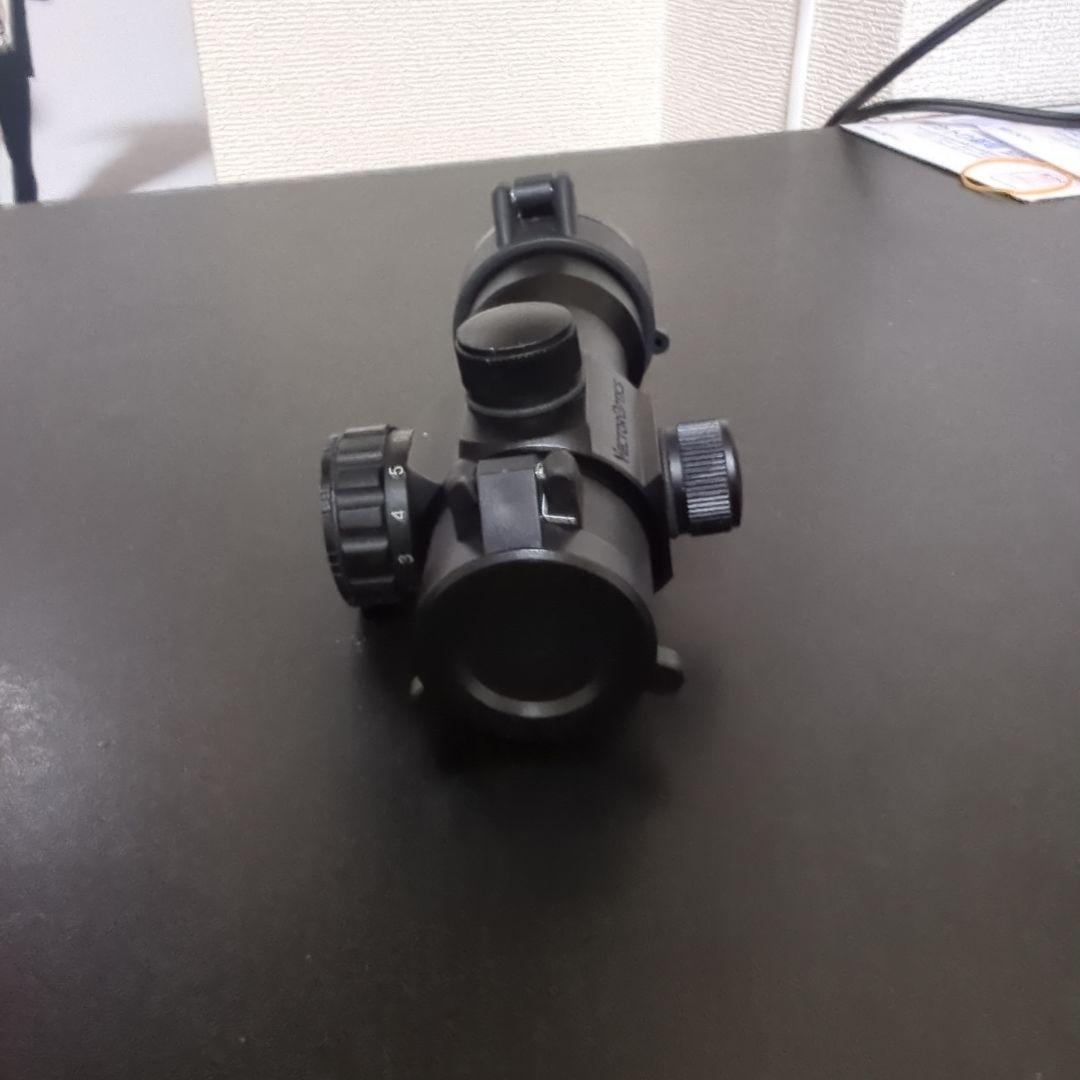 VECTOR OPTICS STINGER IX28 ドットサイト マウント付き