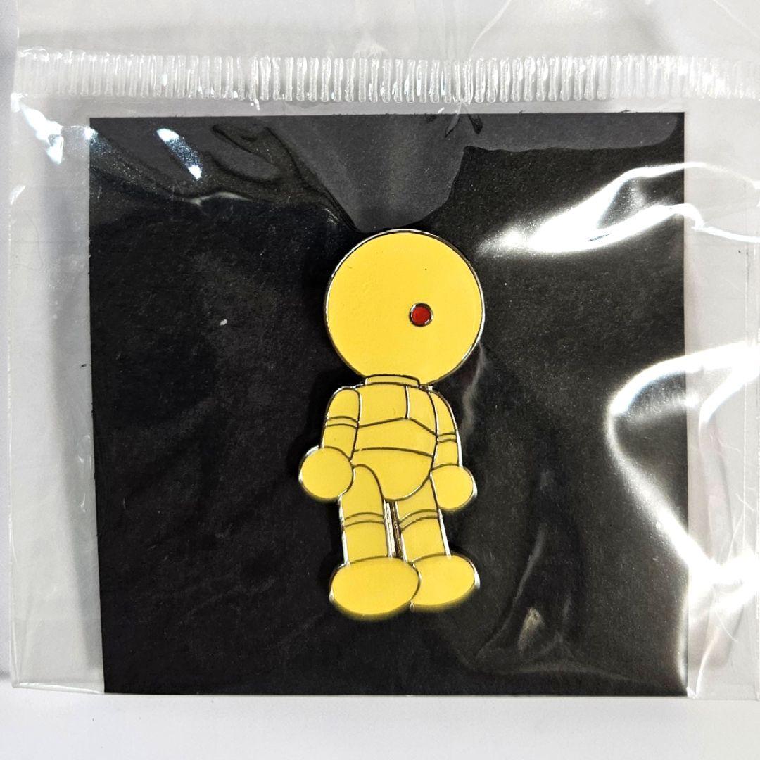 パーマン　藤子・F・不二雄ミュージアム　限定　ピンバッジ　新品
