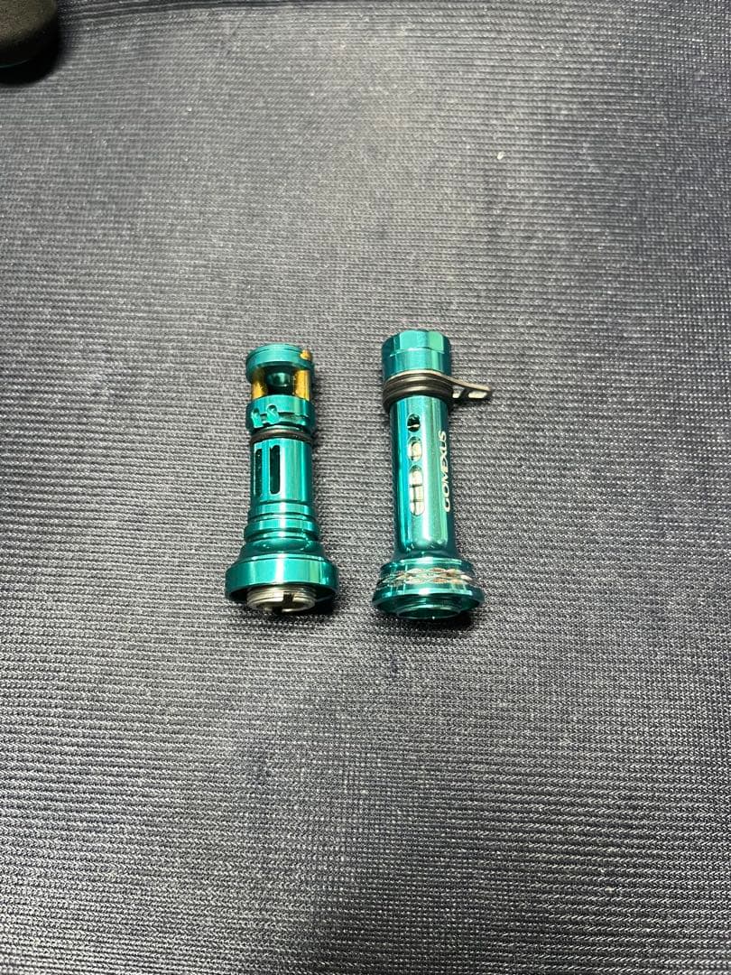 19エメラルダスLT3000S ーC-DH ゴメクサスカスタムパーツ付