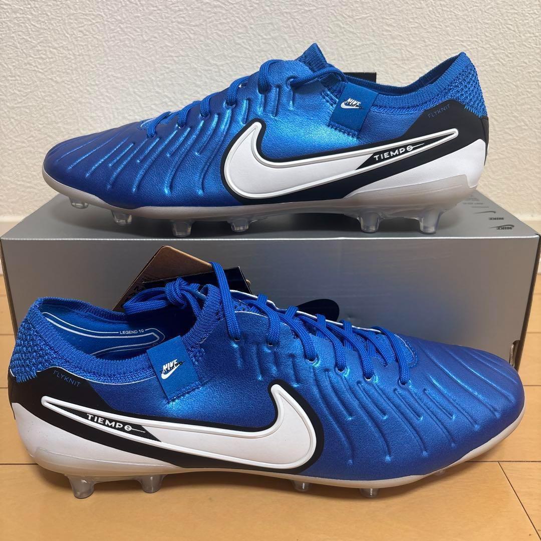 28.5cm NIKE ティエンポ レジェンド 10 エリート AG-PRO(N