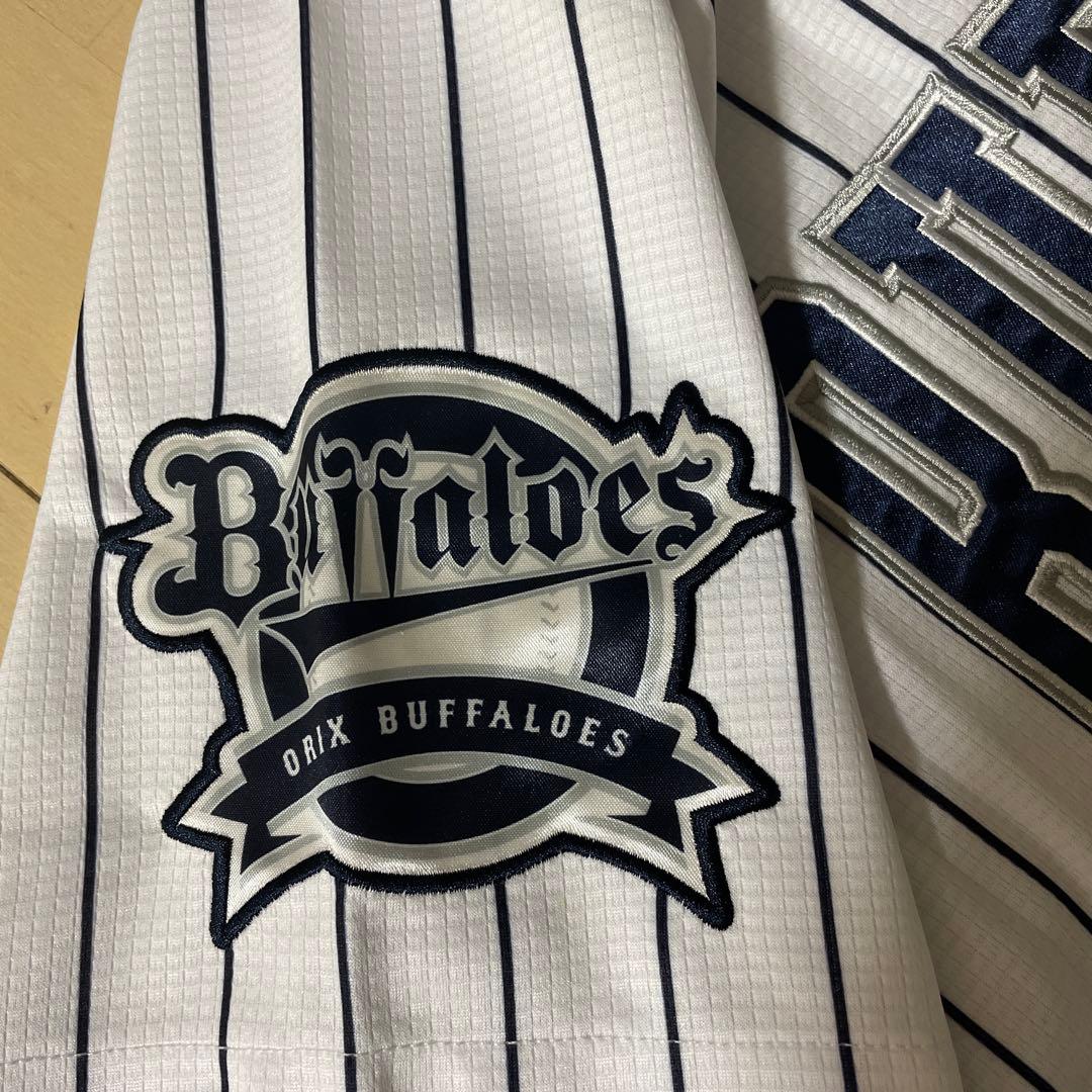 Orix Buffaloes ユニフォーム Yamaoka 19