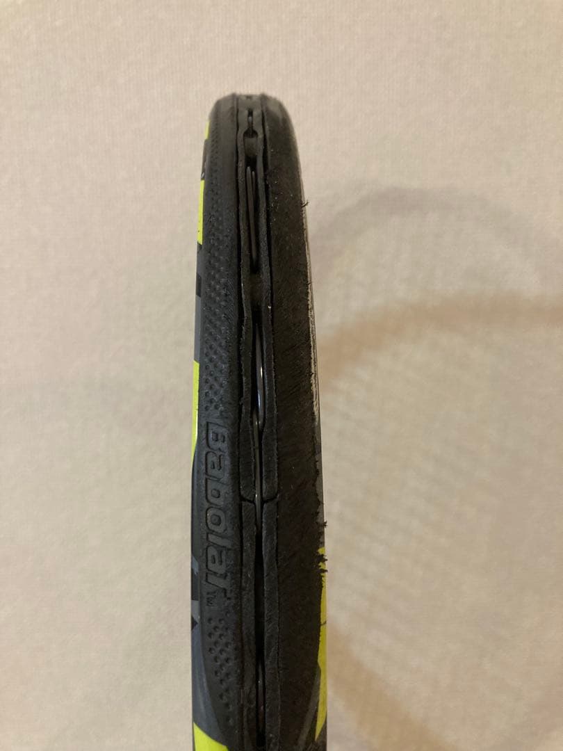 Babolat pure aero 98 テニスラケット