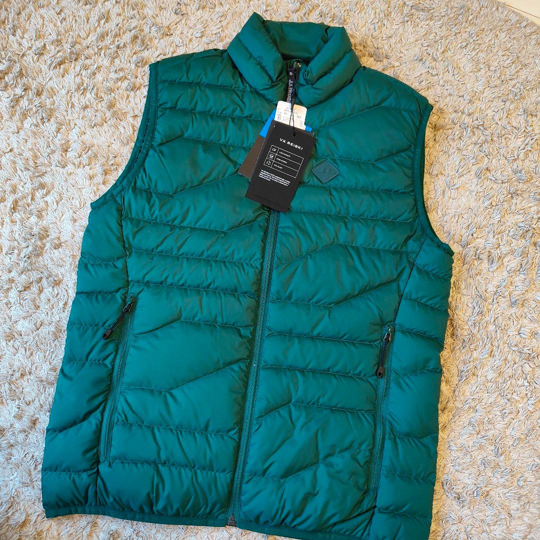 新品 J.LINDEBERG J リンドバーグ ダウンベスト