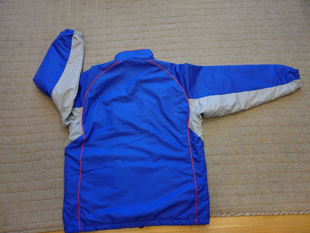 MIZUNO （ミズノ）厚手ウインドブレーカー 上下セット （ＸＬサイズ）