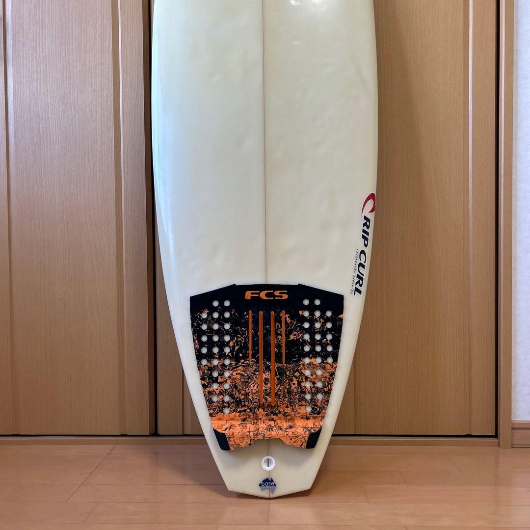 DHD Rip Curl ショートボード FCS 6.0ft